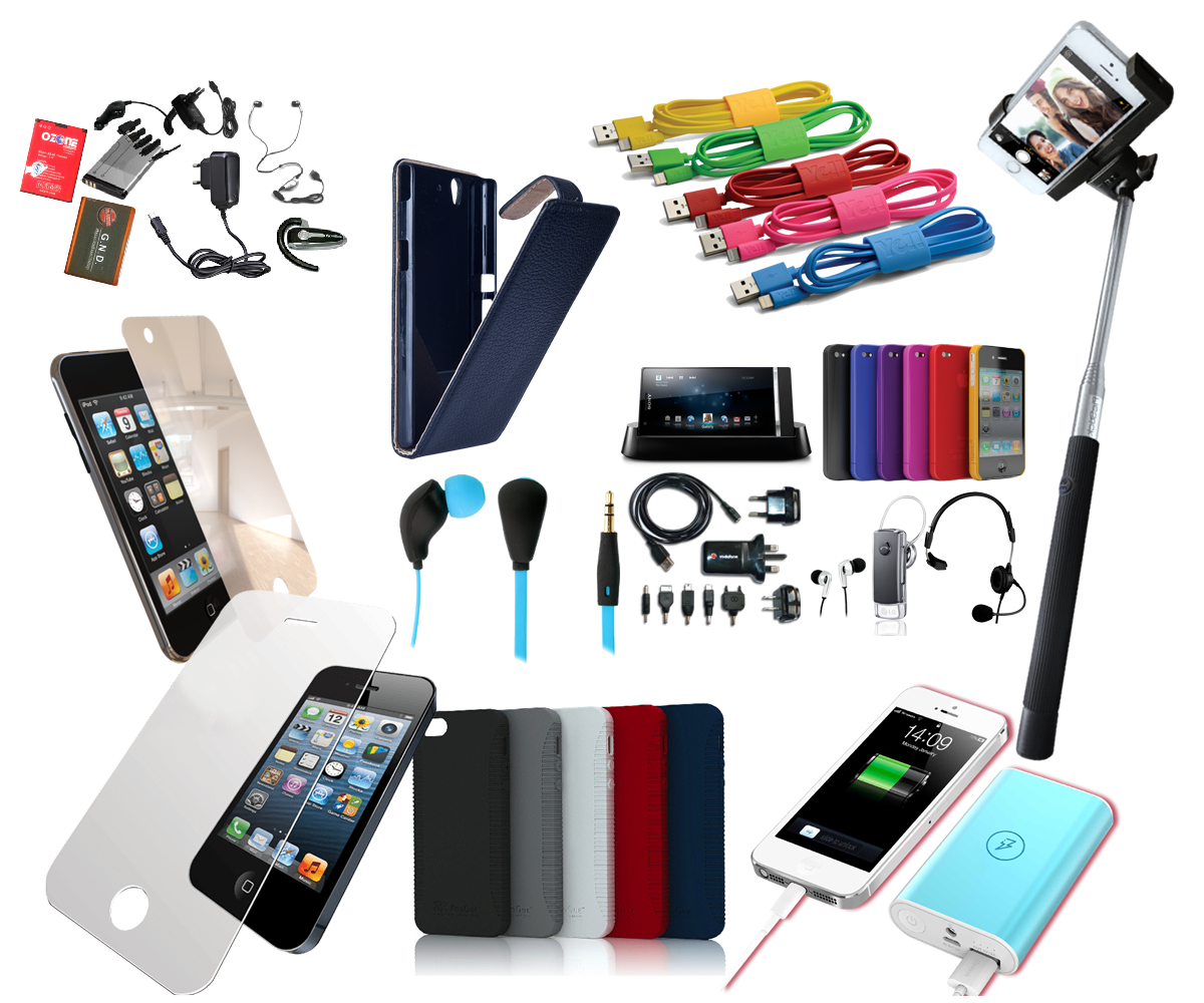 Mobile Accessories