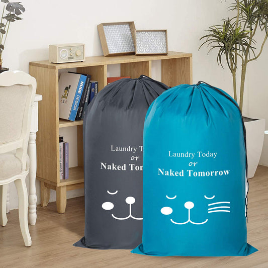 Fashion Hotel Waterproof Travel Laundry Bag