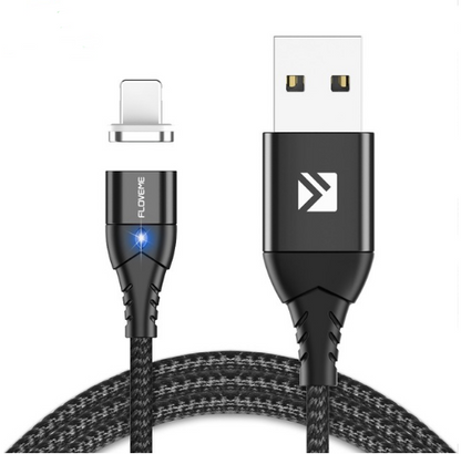 Compatible with Apple , Magnetic USB Cable Charger