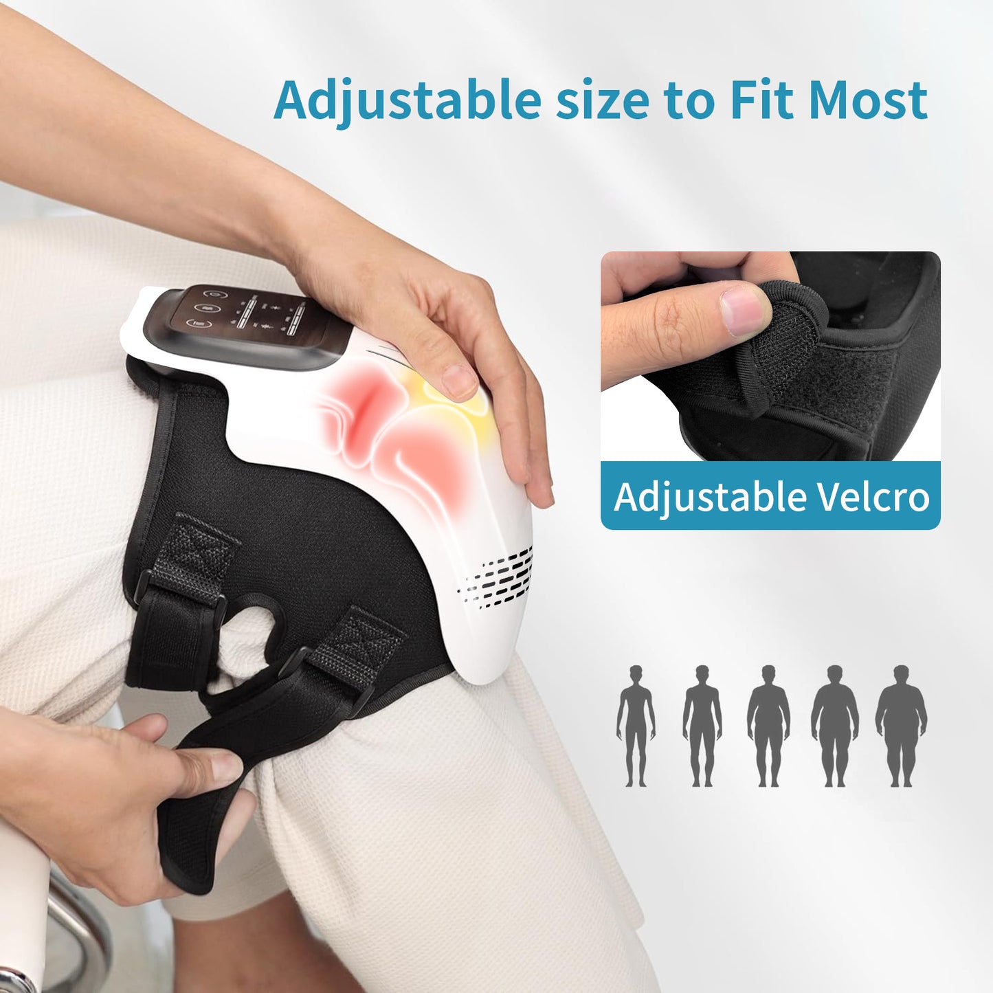 Intelligent Knee Massager Electric Knee Physiotherapy