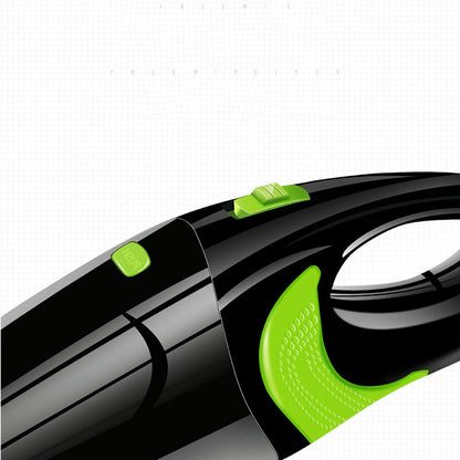 Wireless Car USB Charging Cable Vacuum Cleaner