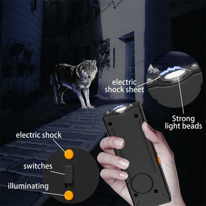 Five In One Multifunctional Power Bank Rechargeable Charger SOS Alarm And Light For Emergency Outdoor Supplies